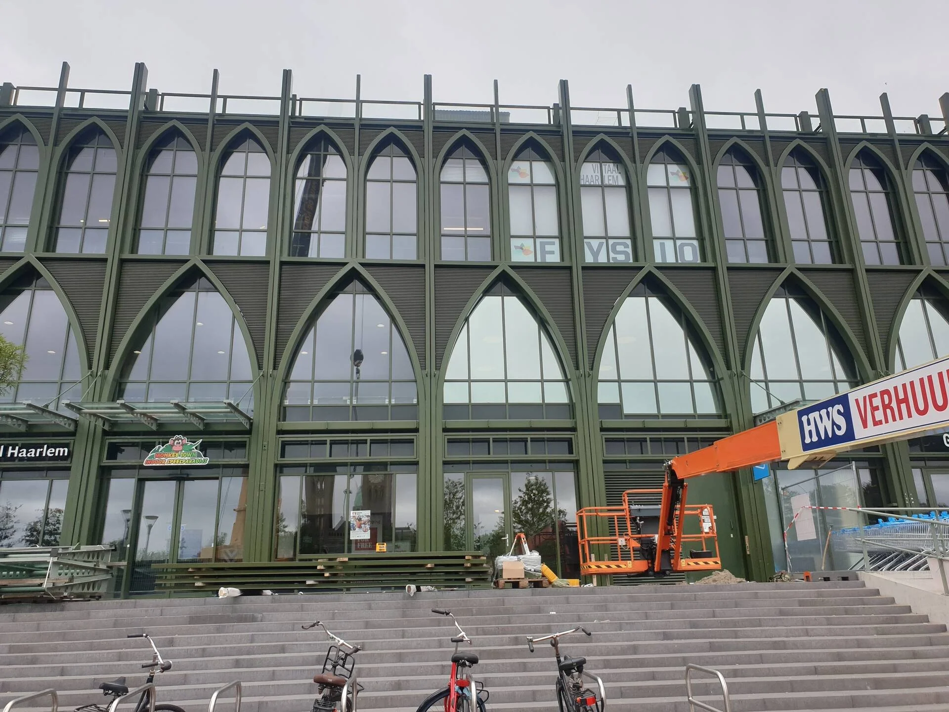 Plaza West Haarlem project afgerond