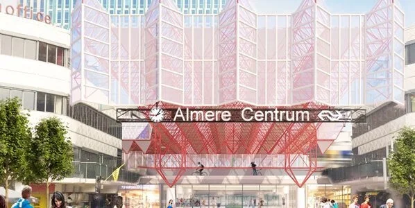 Station Almere Centrum