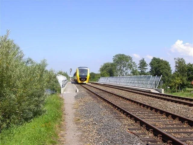 Rail/infra – Spoorbaanafscheiding