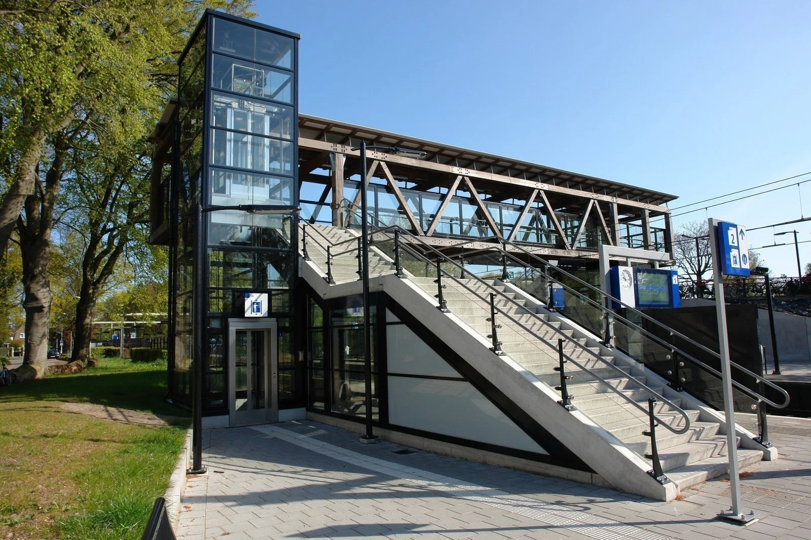 Station Bussum-Zuid